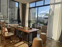 D+Hotel style Apartment (Honghe Water Town Branch)