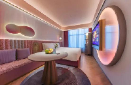 Manxin Hotel Weihai Xingfumen Weigao Plaza