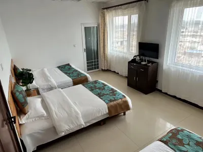 Shanhai Fisherman's House Hotels in 