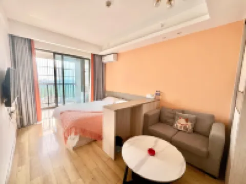Xinhui Qiyue Loft Apartment