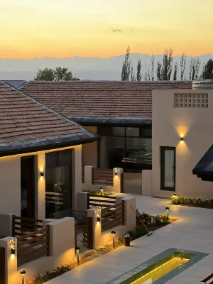 特克斯在田野民宿 特克斯住宿飯店