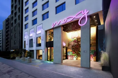 Moxy Seoul Insadong