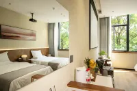 Quanzhou Gucheng Hotel (West Street Kaiyuan Temple)