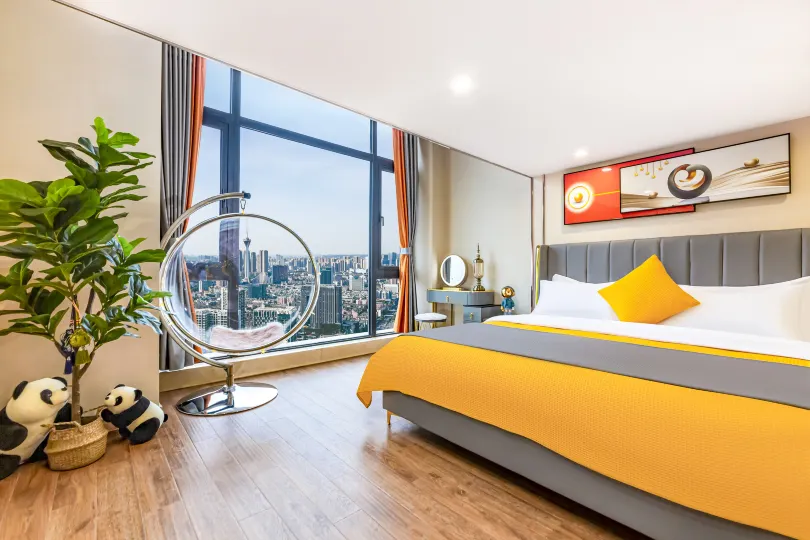 Qingting Collection Serviced Apartment (Dongjiaojiyi Branch)