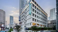 EK Inn Hotel (Dalian Railway Station Zhongshan Square Subway Station) Hotel in zona Forest Zoo
