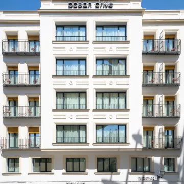 Ocean Drive Sevilla Отели рядом с достопримечательностью «Старый город»