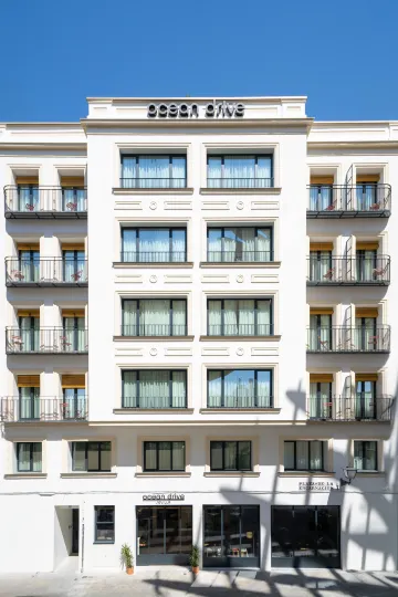 オーシャン ドライブ セビリア