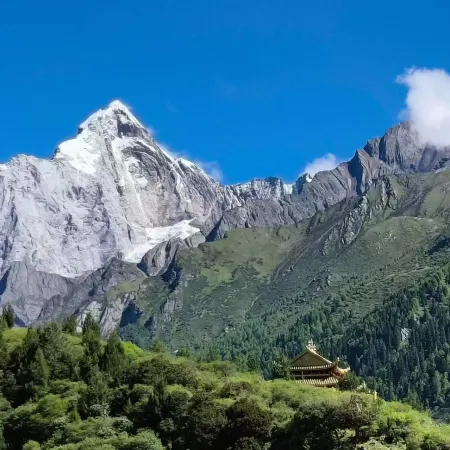 New Siguniang Mountain Hotel