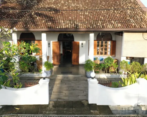 Yara Galle Fort Hotels near Old Town