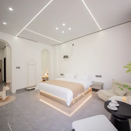 Meizhou Island Banxia Shiguang Homestay (Mazu Birthplace Tianfei Hometown Branch)