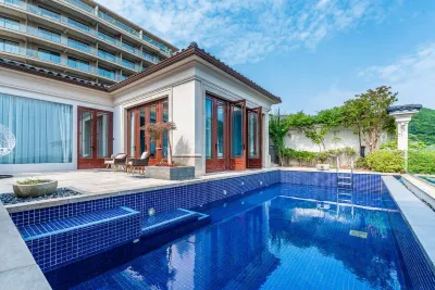 Yishan Yishui Seaview Holiday Villa