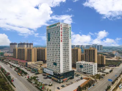 City Comfort Inn Hotel (Fusui Konggang Avenue) Hotels in Fusui