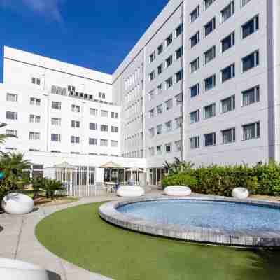 東急ステイ 沖縄那覇 Hotel Exterior