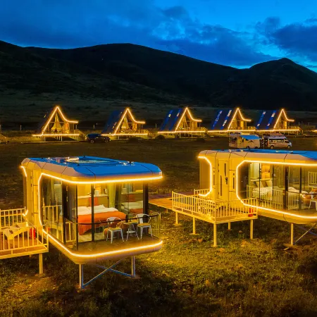 Mysterious Seda · Muxingkong Wilderness Luxury Homestay (Luoruo Tourist Distribution Center Branch)