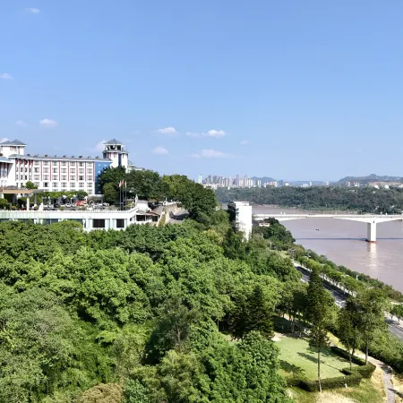 Luzhou Nanyuan Hotel