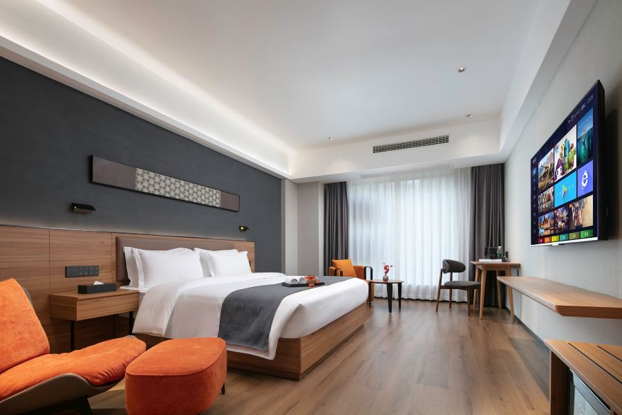 Moli Intelligent Hotel (Zhangjiajie Tianmen Mountain Cableway Branch)