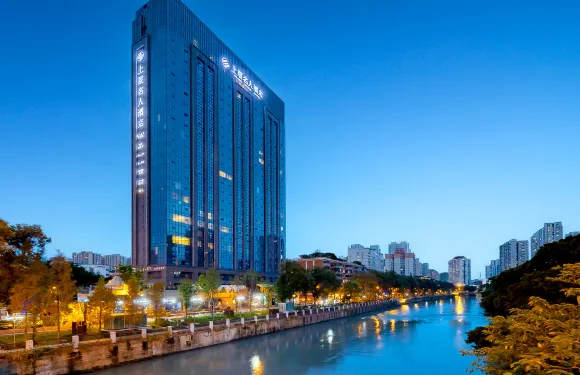 成都上層名人酒店