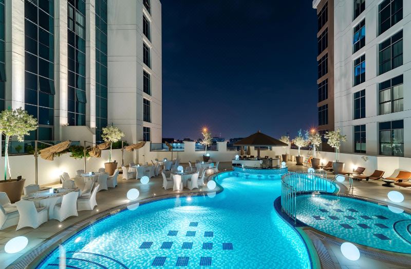 Hyatt Place Dubai Jumeirah photo 2