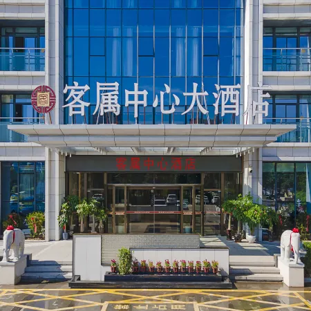 KESU CENTER HOTEL