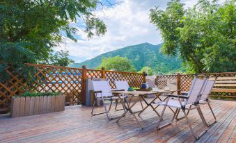 wangchuan mountain residence