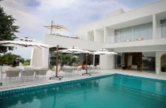 Wuguanshan villa