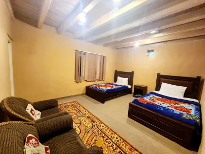 Passu Cones Hotel Hotels in 