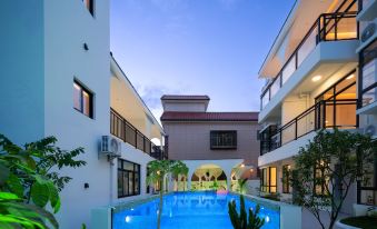 1314 Peninsula Boutique Homestay (Shenzhou Railway Station Branch)