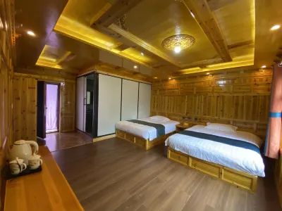 Dalha Tsang Hotels near Guandejie