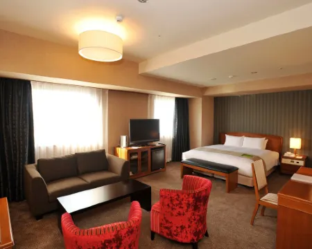 Chisun Grand Nagano Hotels in Nagano