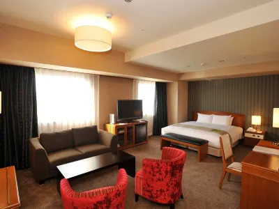 Chisun Grand Nagano Hotels in Shinonoionbegawa