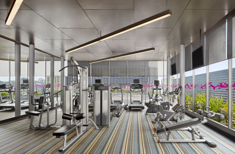 Aloft Kuala Lumpur Sentral photo 4