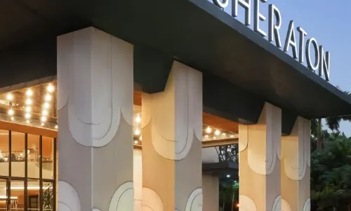쉐라톤 하노이 웨스트