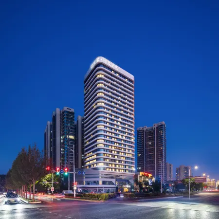 MEHOOD LESTIE Hotel (Shenbei University Town Fantawild Store)
