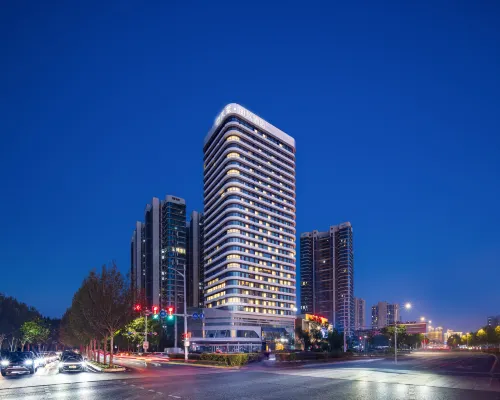MEHOOD LESTIE Hotel (Shenbei University Town Fantawild Store) Hotels near Shenbei