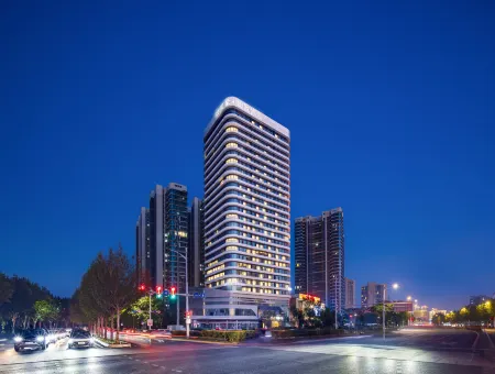 MEHOOD LESTIE Hotel (Shenbei University Town Fantawild Store) Отели рядом с достопримечательностью «Shenyang Institute of Engineering»