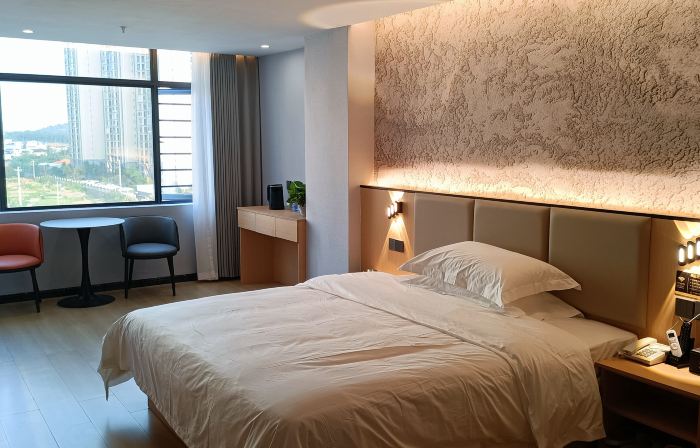 Lvluo Boutique Hotel