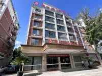 Vienna 3 Best Hotel (Tiantai Mountain Great Waterfall Scenic Area) - Mountain view