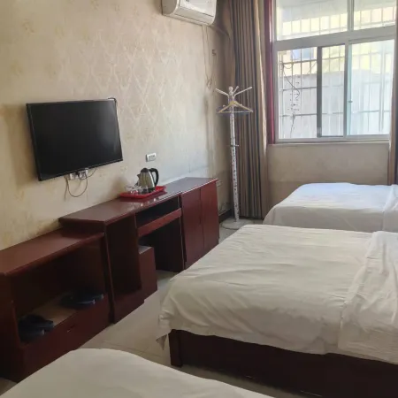 Jindiyuan Hotel (Zhenping Shifosi)