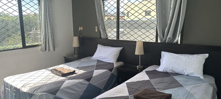 Ac airport apartment Hotels in Nadi