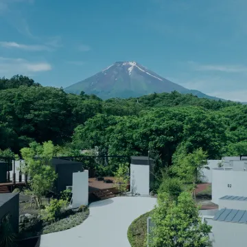 BLANC FUJI Hotels near Ararayama Shrine