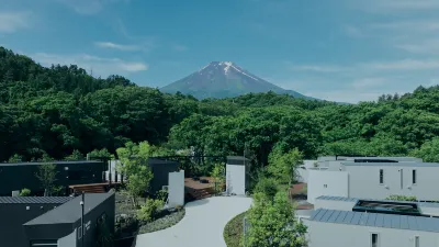 Blanc Fuji Hotel dekat NARUTO×BORUTO FUJI HIDDEN VILLAGE OF KONOHA