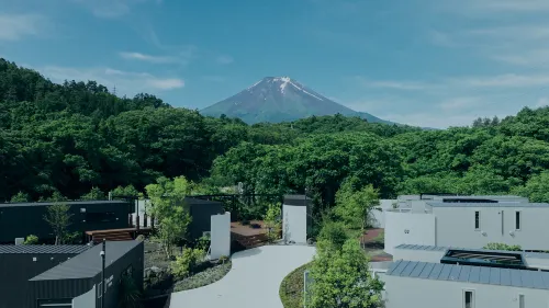 Blanc Fuji Hotel di Fujiyoshida