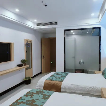 Funan county Hongpeng hotel