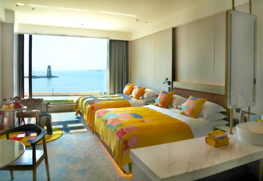 리젠 호텔 스마트 시설