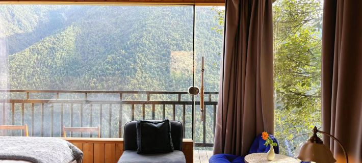 Siguniangshan Xiaozhuang Homestay Hotels in Xiaojin County
