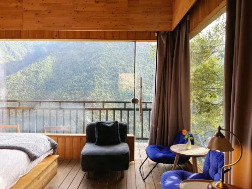 Siguniangshan Xiaozhuang Homestay