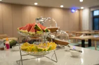 Wassim Hotel (Shigatse Tashilhunpo Monastery Zanglong Plaza) - petit déjeuner