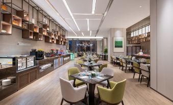 The QUBE Hotel Shanghai Qingpu