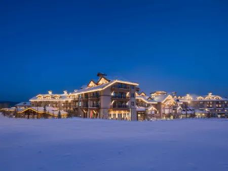 Hyatt Regency Changbaishan