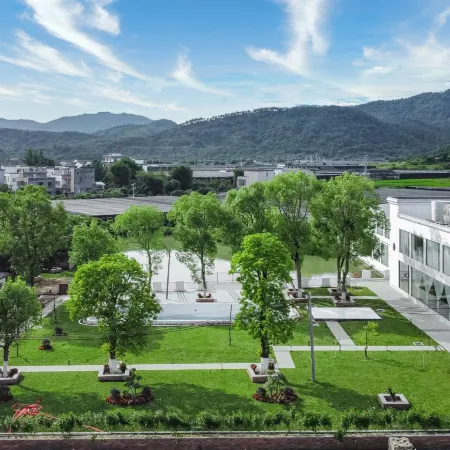 Conghua Cloud · Guanshantian Manor Homestay